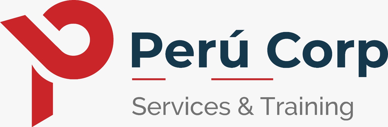 Logo Perú Corp