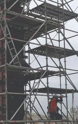 Andamios Industriales