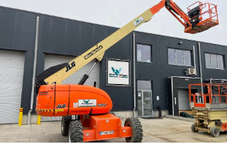 Manlift y Plataformas